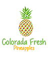 Colorada Fresh Pineapples logo