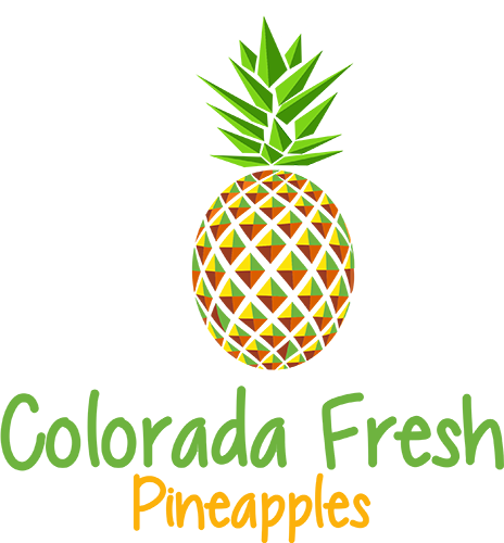 Colorada Fresh Pineapples