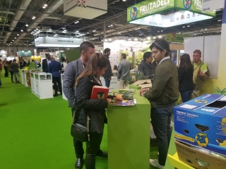 Fruit Attraction Madrid 2019